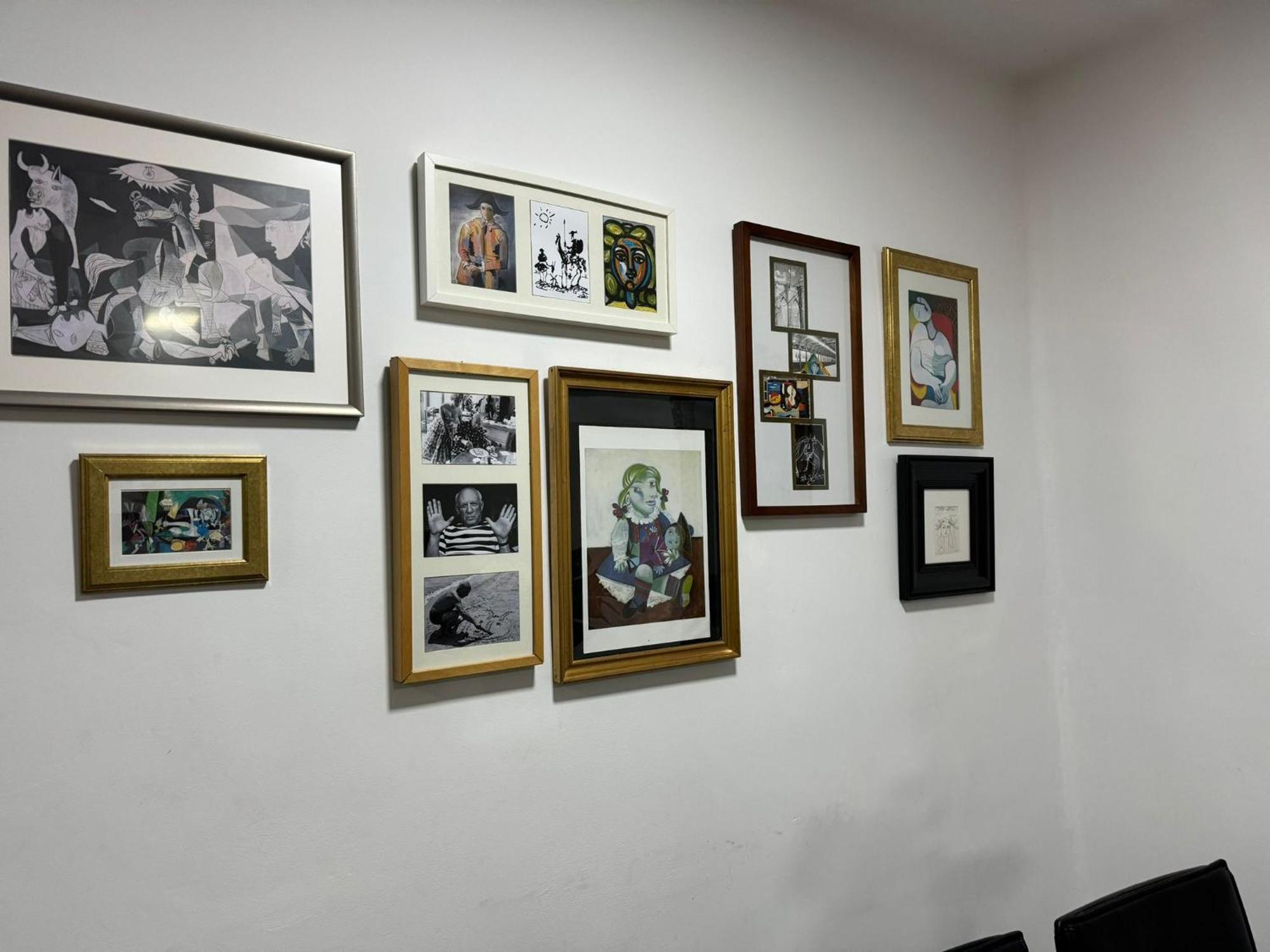 A 20 Pasos Del Museo Picasso Apartamento Málaga Exterior foto